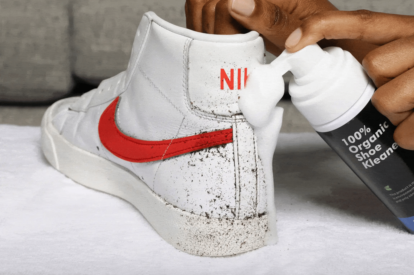 Kit Nettoyage Sneakers Pro – Des Sneakers Comme Neuves, Sans Effort